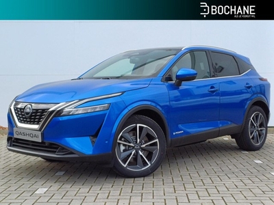 Nissan Qashqai 1.5 e-Power Tekna van € 47.700,00 Voor €