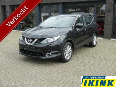 Nissan Qashqai 1.6 Acenta