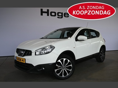 Nissan QASHQAI 1.6 Acenta Automaat ECC Cruise control