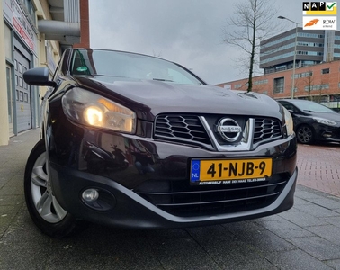 Nissan Qashqai 1.6 Acenta Clima CrusCtrl TrekHaak ElecPak. Park.S