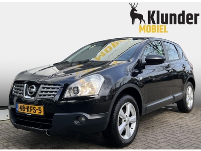 Nissan Qashqai 1.6 Acenta ClimaPDCTrekhaak