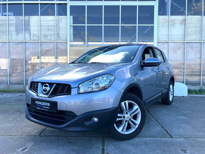 Nissan Qashqai 1.6 Acenta Navi | 1e Eigenaar | Volledig Dealer Onderhouden