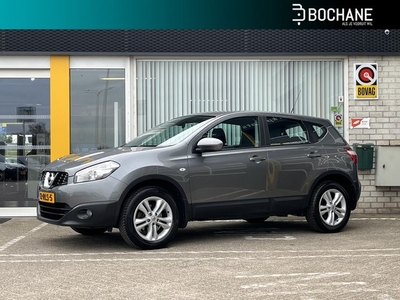 Nissan Qashqai 1.6 Acenta , NL-Auto, Trekhaak, Cruise