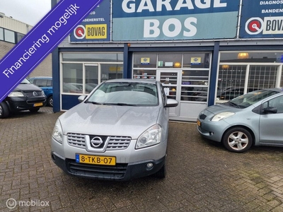 Nissan Qashqai 1.6 Acenta/Pdc/1 jaar Apk