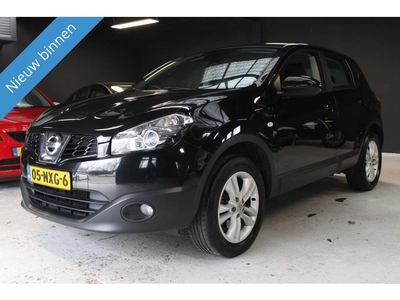 Nissan Qashqai 1.6 Acenta /ZEER NETJES/NAP/AIRCO/