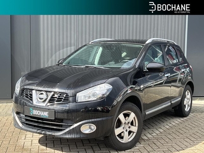 Nissan Qashqai 1.6 Connect Edition Panoramadak 18 inch