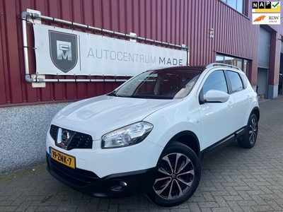 Nissan Qashqai 1.6 Connect Edition // Navi // Clima // 136