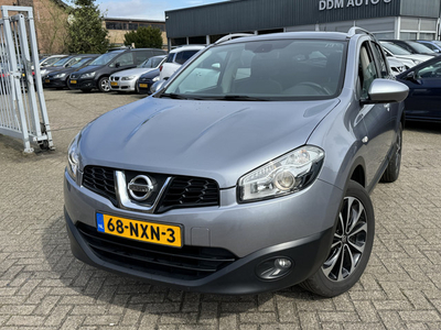 Nissan QASHQAI 1.6 Connect Edition pano/navi/clima