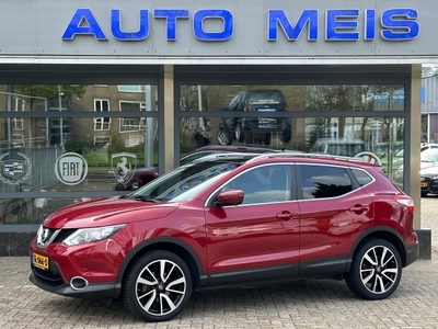 Nissan Qashqai 1.6 Connect Edition Panoramadak Navi 360 Camera