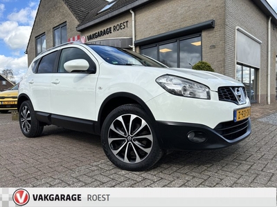 Nissan QASHQAI 1.6 Connect Edition Trekhaak / Navigatie /