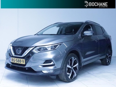 Nissan Qashqai 1.6 DIG-T 163 Tekna