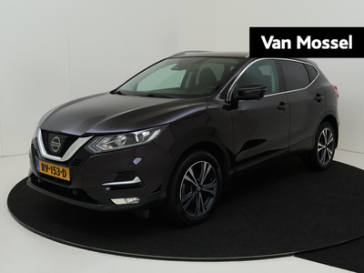 NISSAN QASHQAI 1.6 N-Connecta 163 pk | Camera's rondom | Navigatie | Trekhaak