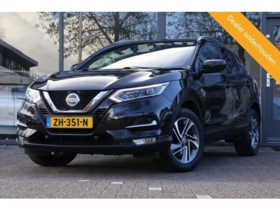 Nissan Qashqai 1.6 Tekna + LederPanoCAM 360