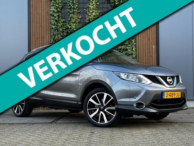 Nissan Qashqai 1.6 Tekna PANOTREKHAAK360CAMERA