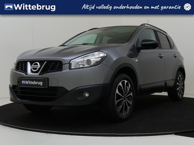 Nissan QASHQAI 2.0 360 Automaat Panorama dak Trekhaak