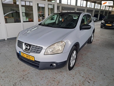 Nissan Qashqai 2.0 Acenta 4WD