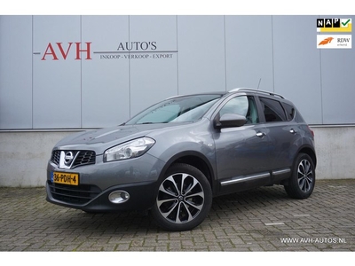 Nissan Qashqai 2.0 Connect Edition