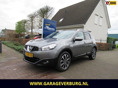 Nissan Qashqai 2.0 Connect Edition 360 (Navi,Camera,Cruise,Panoramadak,Afn.Trekhaak)