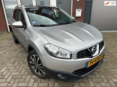 Nissan Qashqai 2.0 Connect Edition / AUT / Navi / Pano /