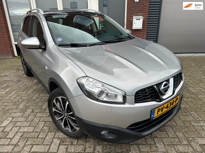 Nissan Qashqai 2.0 Connect Edition / AUT / Navi / Pano / Camera / Cruise