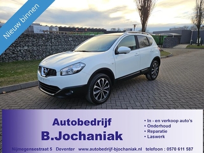 Nissan Qashqai 2.0 Connect Edition Mooie Auto Rijklaar Prijs