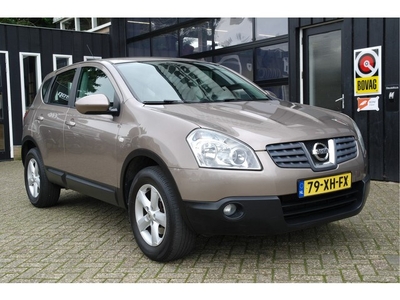 Nissan QASHQAI 2.0 Tekna / NL-Auto / Clima/ Cruise/ Trekhaak