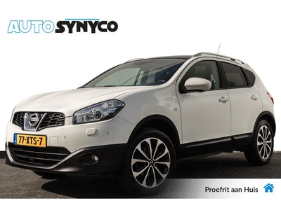 Nissan QASHQAI 2.0 Tekna Panoramadak Leder 360 camera