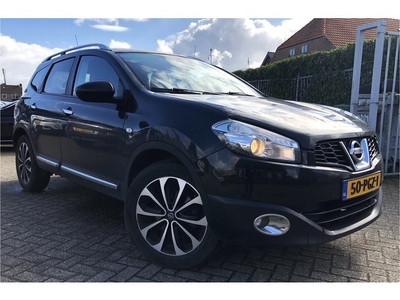 Nissan QASHQAI+2 1.6 Connect Edition 7P