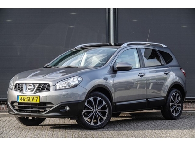 Nissan QASHQAI+2 2.0 142Pk Automaat Tekna 7-persoons