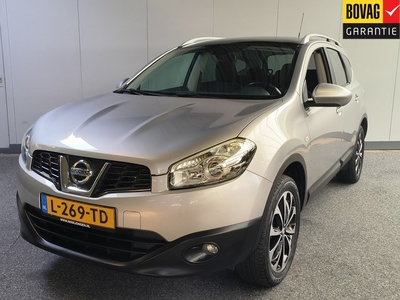 Nissan QASHQAI+2 2.0 Optima 7 persoons uit 2012 Rijklaar +