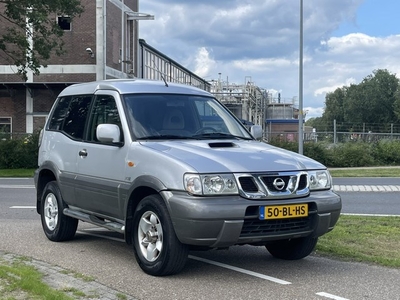 Nissan Terrano 3.0 Di Sport FR-B 4x4 3t. Trekgewicht