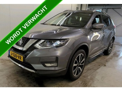 Nissan X-Trail 1.3 DIG-T 160PK Automaat Tekna Panoramadak /