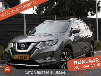 Nissan X-Trail 1.3 DIG-T 160PK DCT Automaat N-Connecta 7P