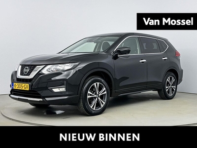 Nissan X-Trail 1.3 DIG-T N-Connecta Trekhaak | Panoramadak | DAB+ | Navigatie | 18