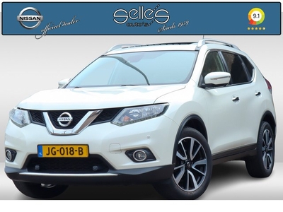 Nissan X-Trail 1.6 DIG-T Connect Edition Trekhaak