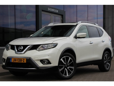 Nissan X-Trail 1.6 DIG-T Connect Edition7p. Pano. 360°