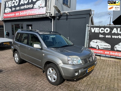 Nissan X-Trail 2.2 dCi Sport 4x4 4WD Motor probleem lees