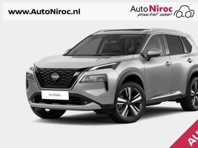 Nissan X-Trail e-4ORCE 4WD Tekna Plus | 7 PERSOONS | 20 INCH | FULL OPTIONS | € 4.000,- VOORRAADKORTING |