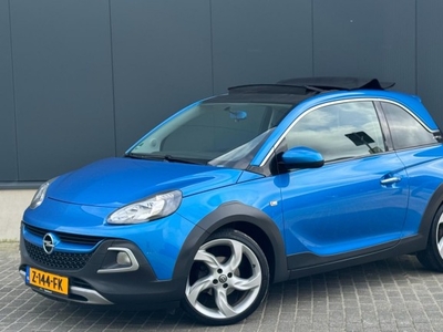 Opel Adam 1.0 AIRCO / OPENDAK NAVI CRUISE CONTROL