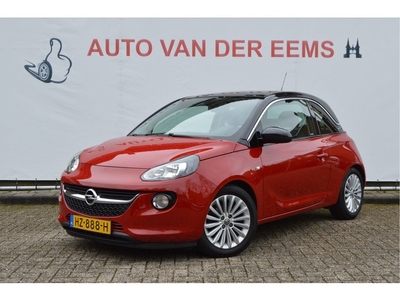 Opel ADAM 1.0 Turbo Glam Nap / Leder / Panoramadak / Clima