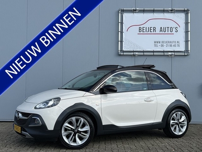 Opel ADAM 1.0 Turbo Rocks 1e eigenaar/Climate/17inch.