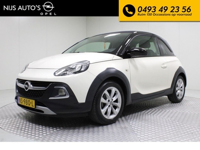 Opel ADAM 1.0 Turbo Rocks Airco / Carplay / Elektrisch