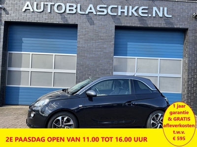 Opel ADAM 1.2, airco, cruise, lichtmetalen velgen, two