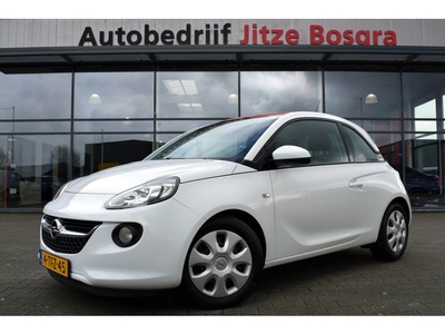 Opel ADAM 1.2 Airco Originele Audio Stuurbekrachtiging