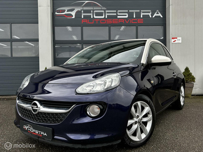 Opel ADAM 1.2 Jam Airco Cruise Dakkleur Nap Leuk!