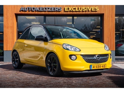 Opel ADAM 1.4 Jam Carplay Half Leer Airco Cruise Control