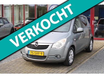 Opel Agila 1.0 Edition 1E EIGENAAR AIRCO APK TOT 05-2025