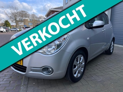 Opel Agila 1.0 Edition/Airco/1eigenaar/Dealer