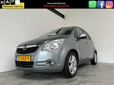 Opel Agila 1.0 Edition (bj 2012)