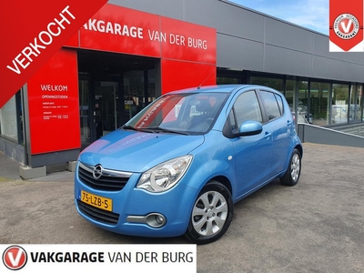 Opel Agila 1.0 Edition Cruise Control 1e eigenaar